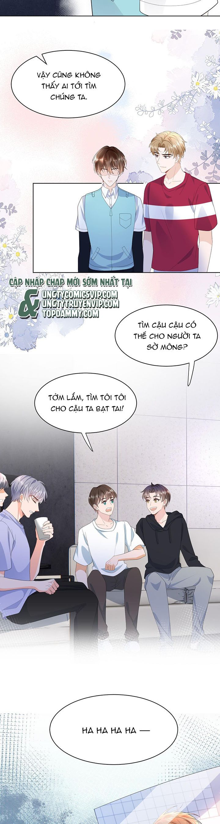 Chó Săn Chapter 3 - Next Chapter 4