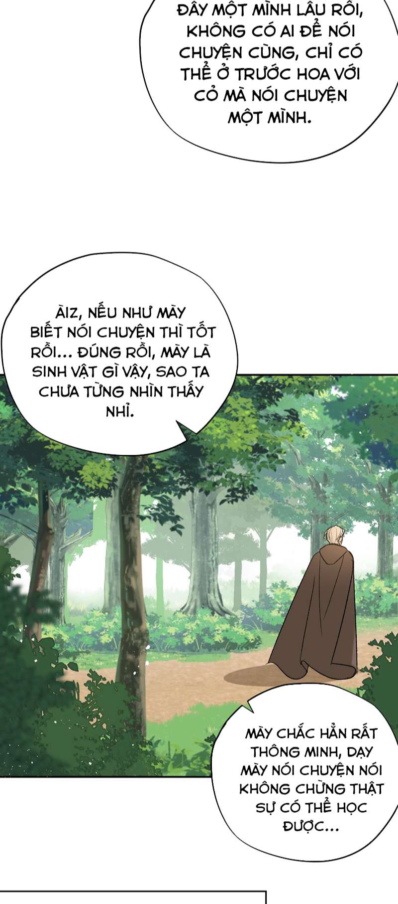 Mộng Tưởng Của Thần Quan Là Cưỡi Lên Thiên Cổ Ác Long Chapter 12 - Trang 3