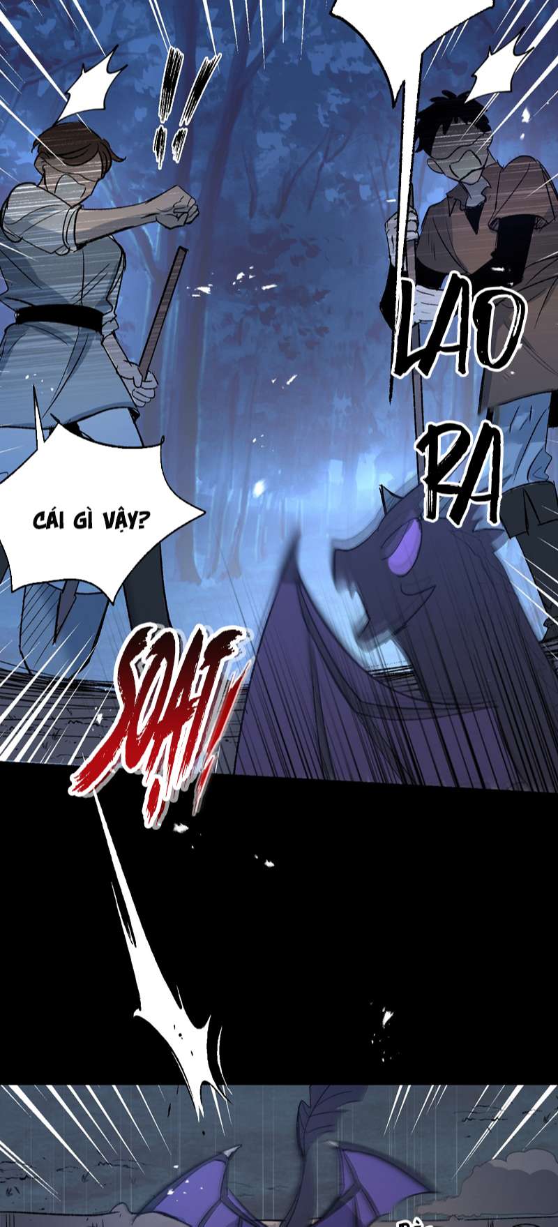 Mộng Tưởng Của Thần Quan Là Cưỡi Lên Thiên Cổ Ác Long Chapter 12 - Trang 3