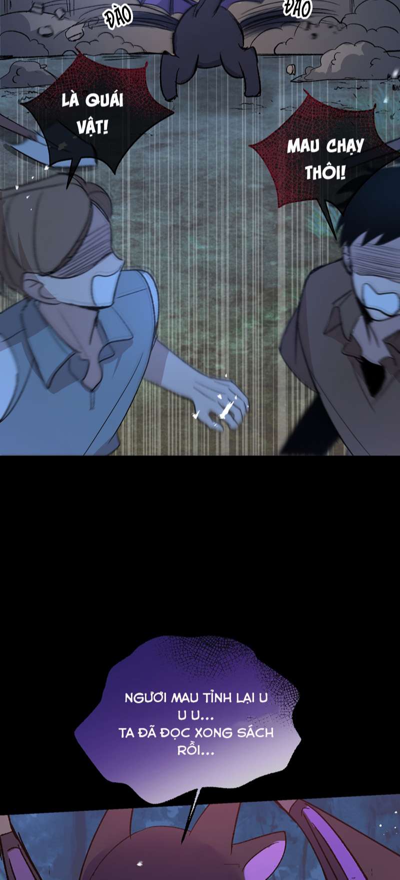 Mộng Tưởng Của Thần Quan Là Cưỡi Lên Thiên Cổ Ác Long Chapter 12 - Trang 3