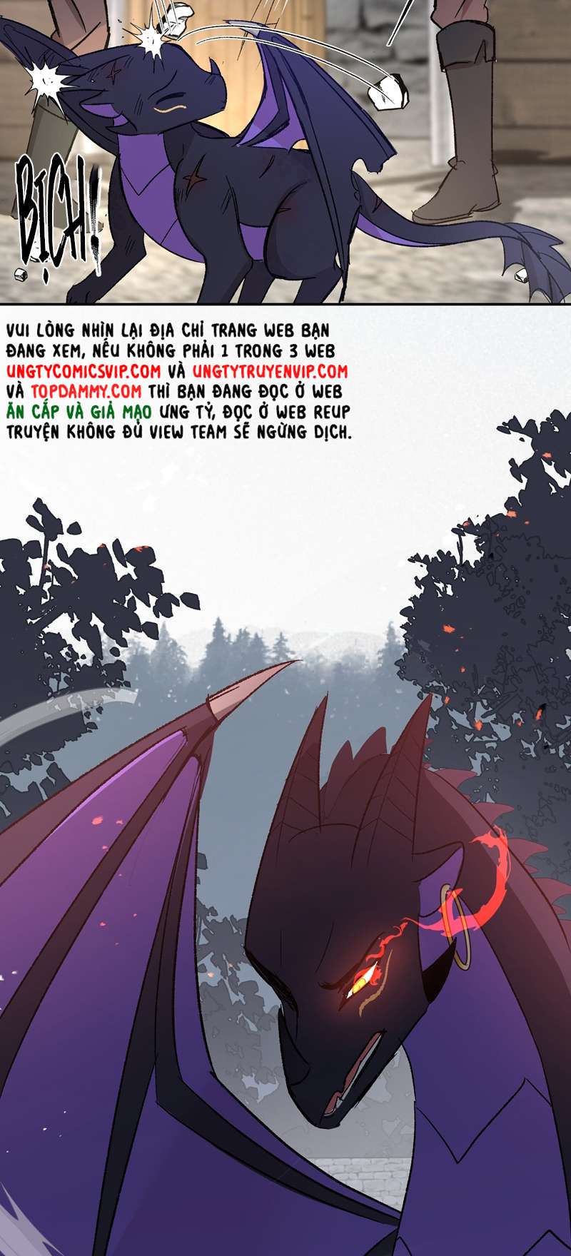 Mộng Tưởng Của Thần Quan Là Cưỡi Lên Thiên Cổ Ác Long Chapter 12 - Trang 3