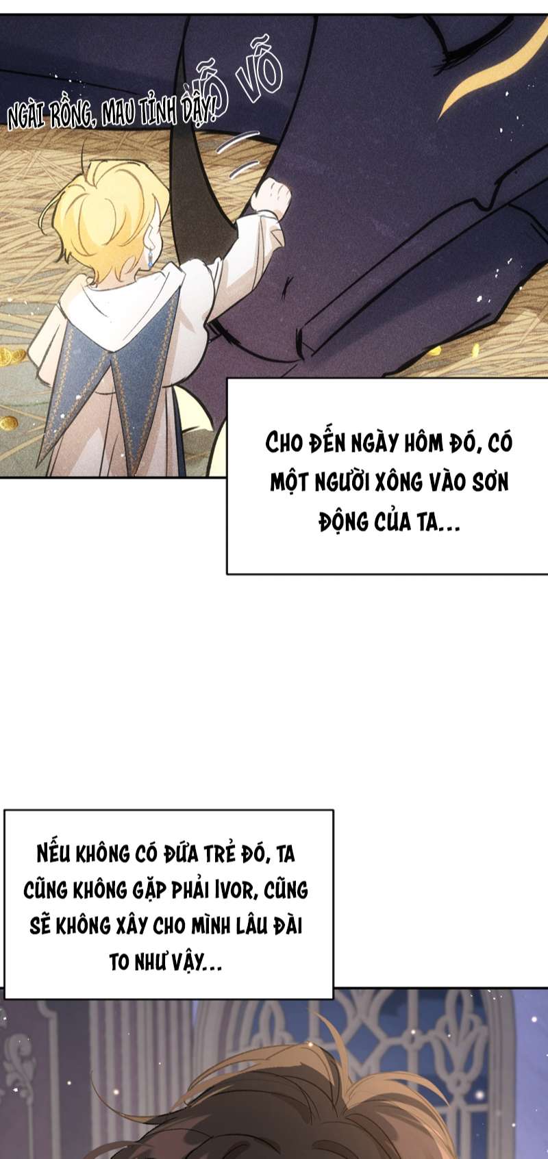 Mộng Tưởng Của Thần Quan Là Cưỡi Lên Thiên Cổ Ác Long Chapter 12 - Trang 3