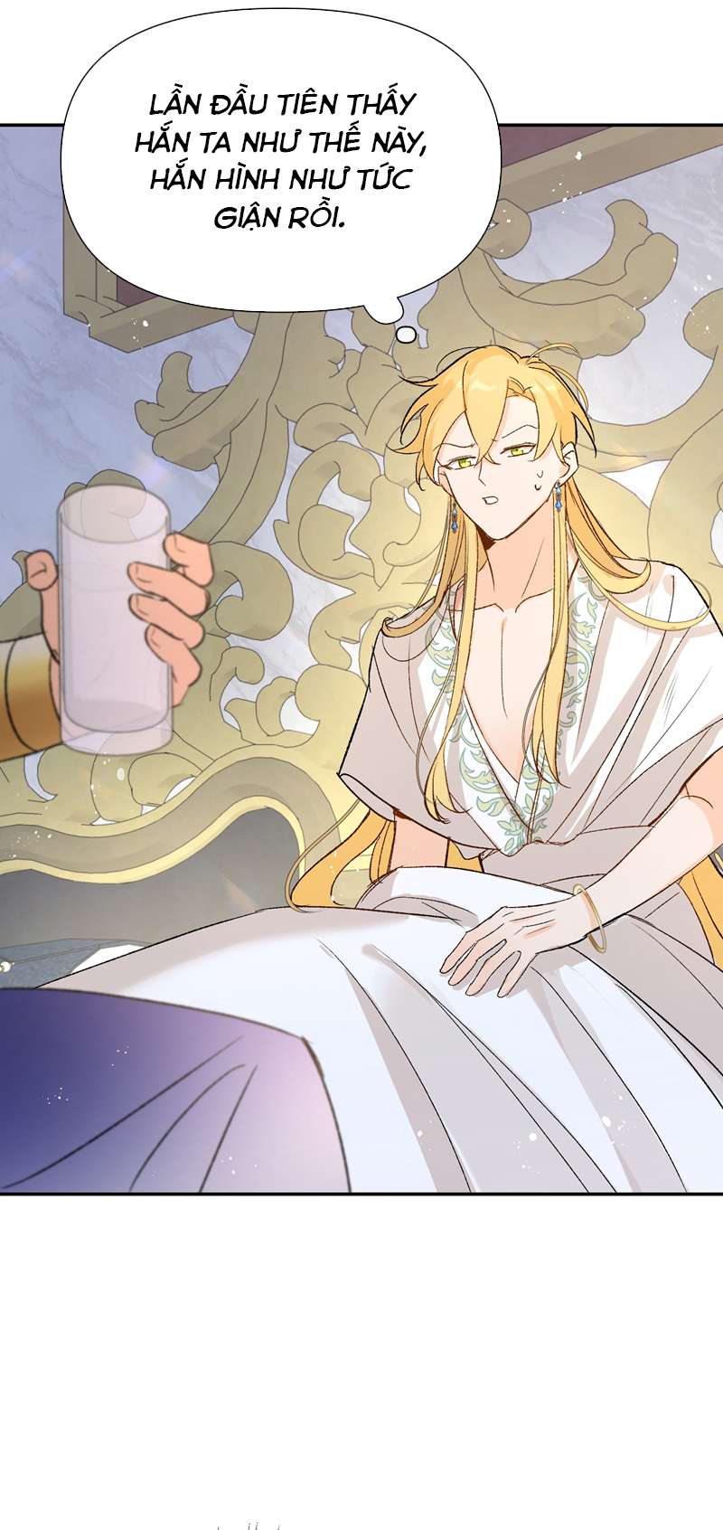 Mộng Tưởng Của Thần Quan Là Cưỡi Lên Thiên Cổ Ác Long Chapter 12 - Trang 3