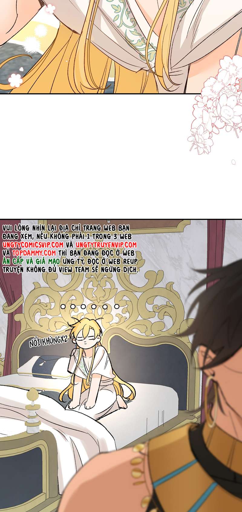 Mộng Tưởng Của Thần Quan Là Cưỡi Lên Thiên Cổ Ác Long Chapter 12 - Trang 3