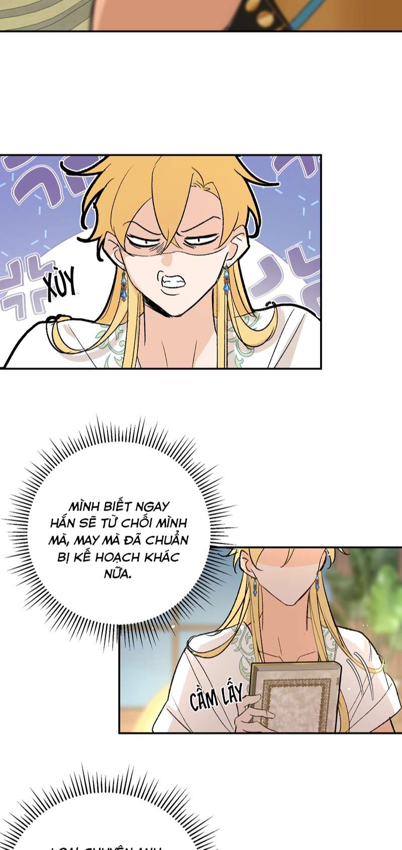 Mộng Tưởng Của Thần Quan Là Cưỡi Lên Thiên Cổ Ác Long Chapter 12 - Trang 3