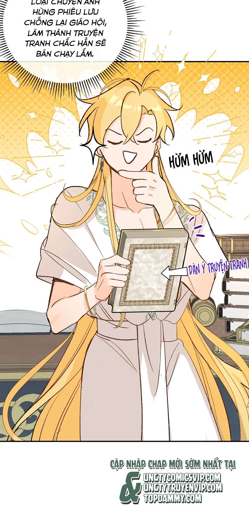 Mộng Tưởng Của Thần Quan Là Cưỡi Lên Thiên Cổ Ác Long Chapter 12 - Trang 3