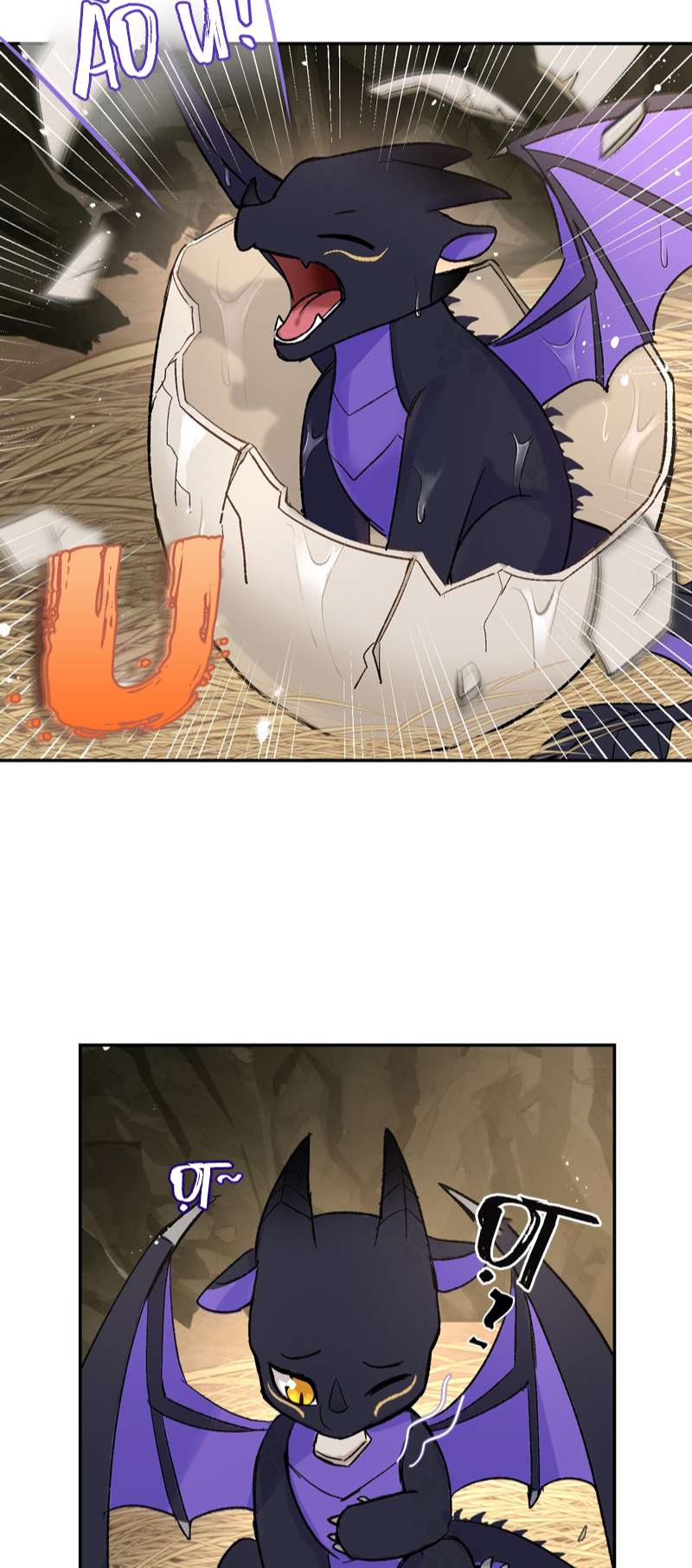 Mộng Tưởng Của Thần Quan Là Cưỡi Lên Thiên Cổ Ác Long Chapter 12 - Trang 3