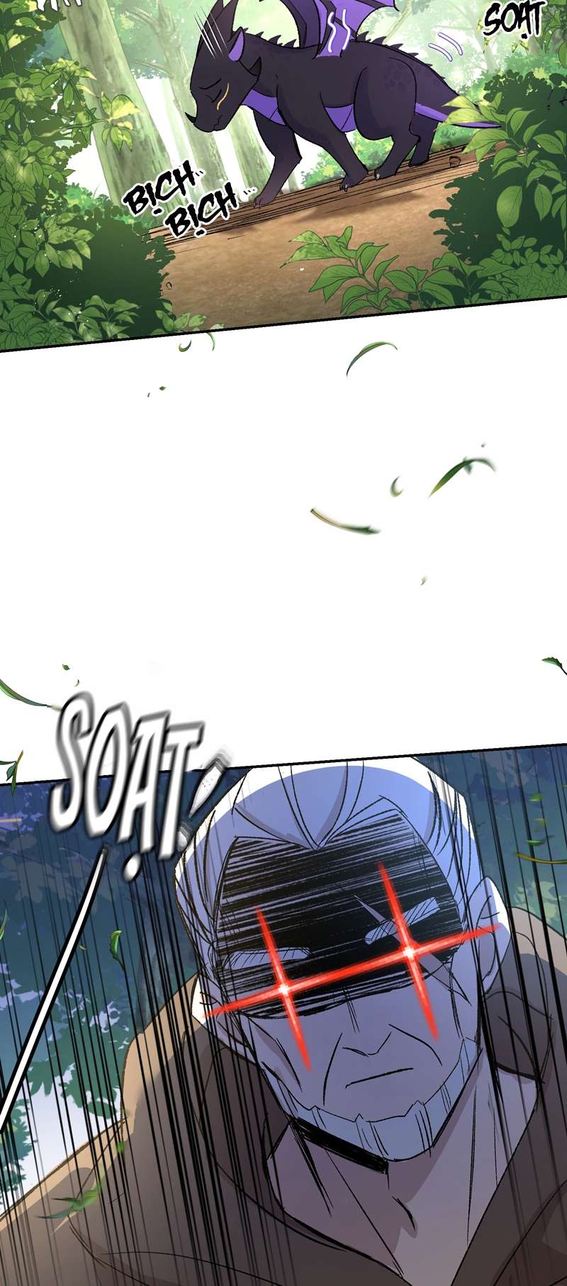 Mộng Tưởng Của Thần Quan Là Cưỡi Lên Thiên Cổ Ác Long Chapter 12 - Trang 3