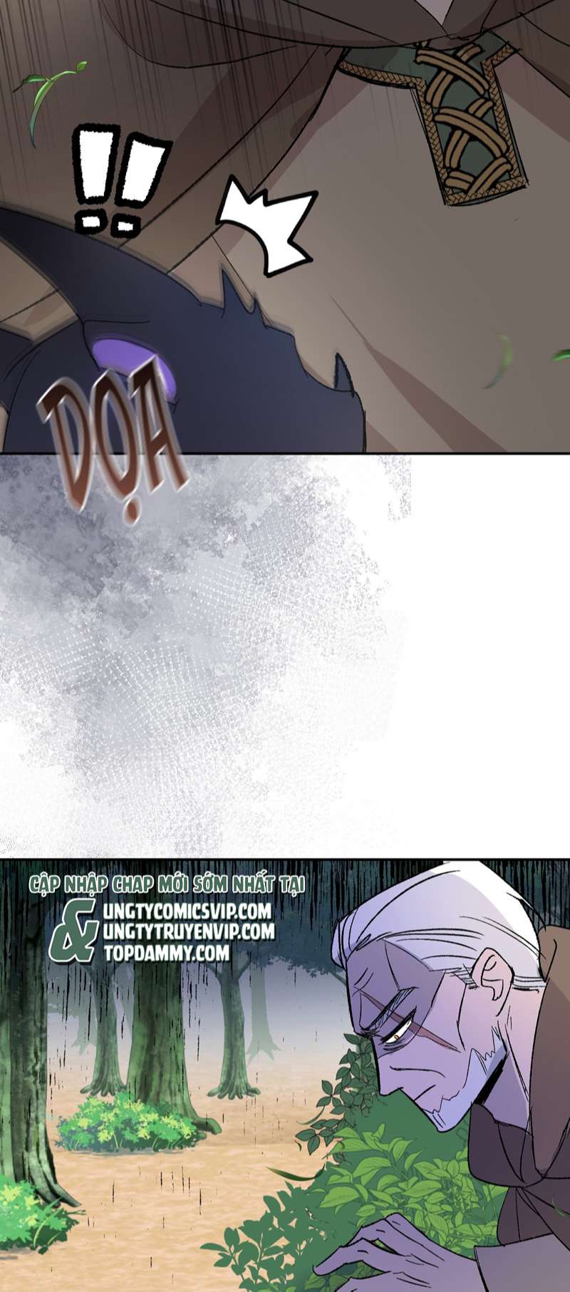 Mộng Tưởng Của Thần Quan Là Cưỡi Lên Thiên Cổ Ác Long Chapter 12 - Trang 3