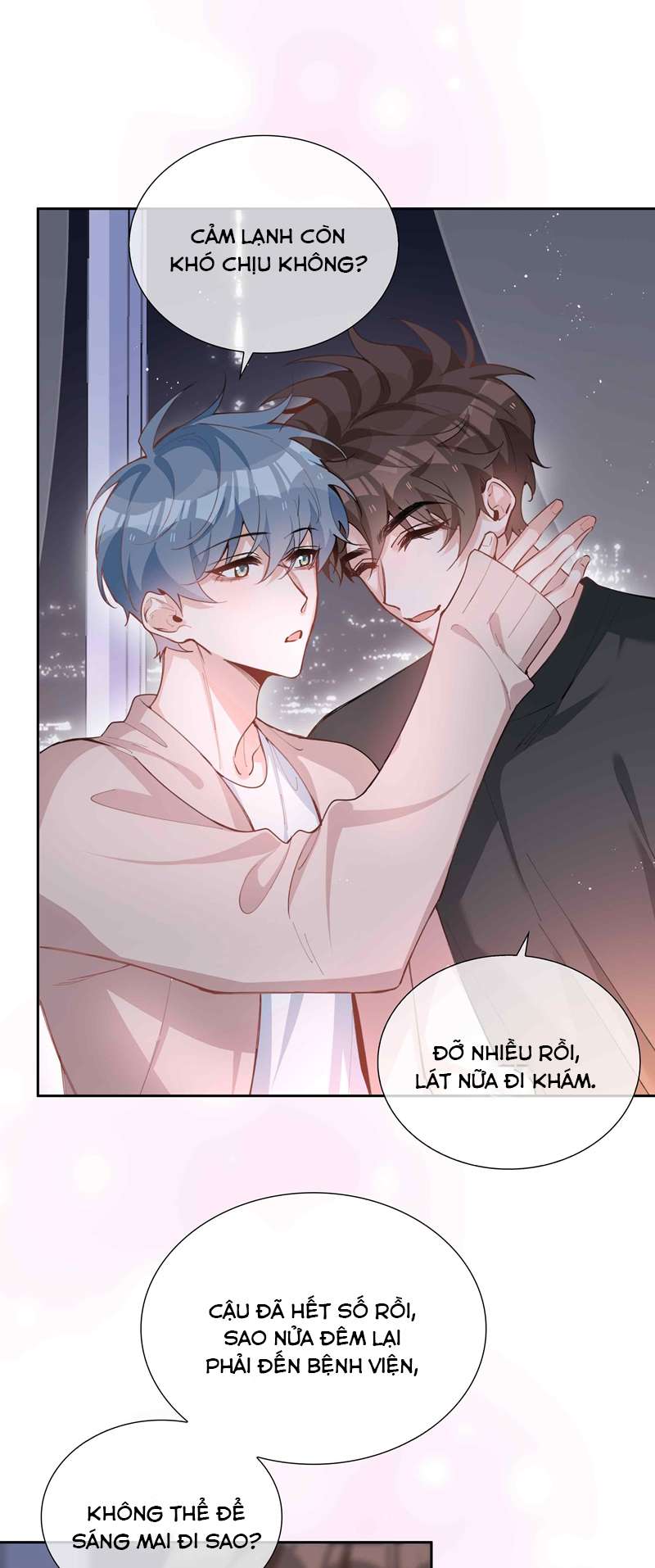 Sơn Hải Cao Trung Chapter 73 - Next Chapter 74