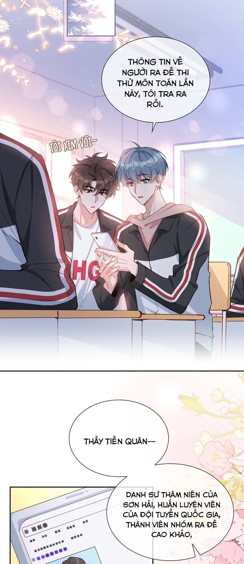 Sơn Hải Cao Trung Chapter 73 - Next Chapter 74