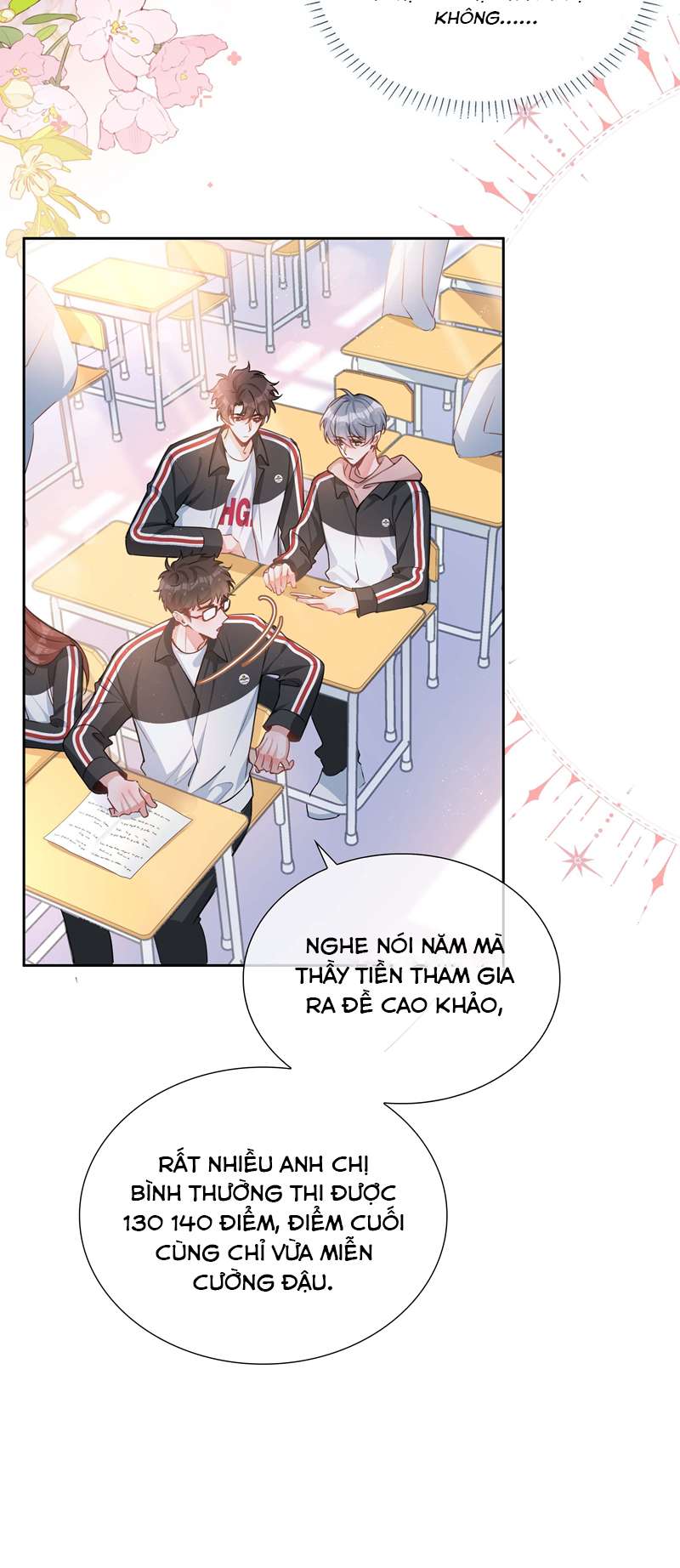 Sơn Hải Cao Trung Chapter 73 - Next Chapter 74