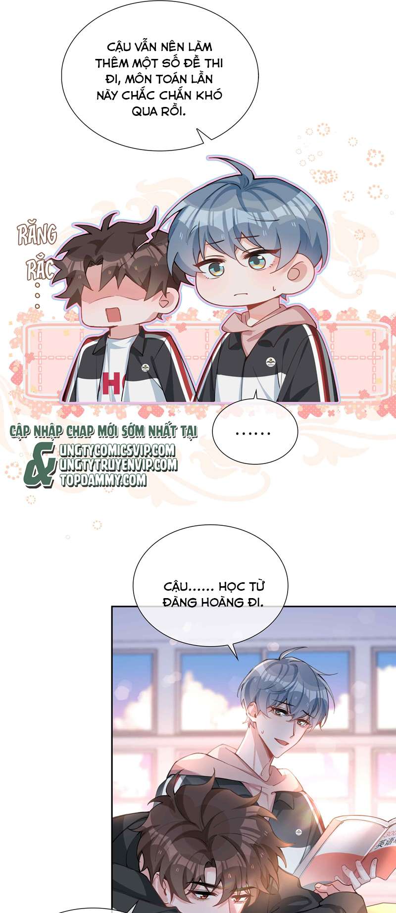 Sơn Hải Cao Trung Chapter 73 - Next Chapter 74