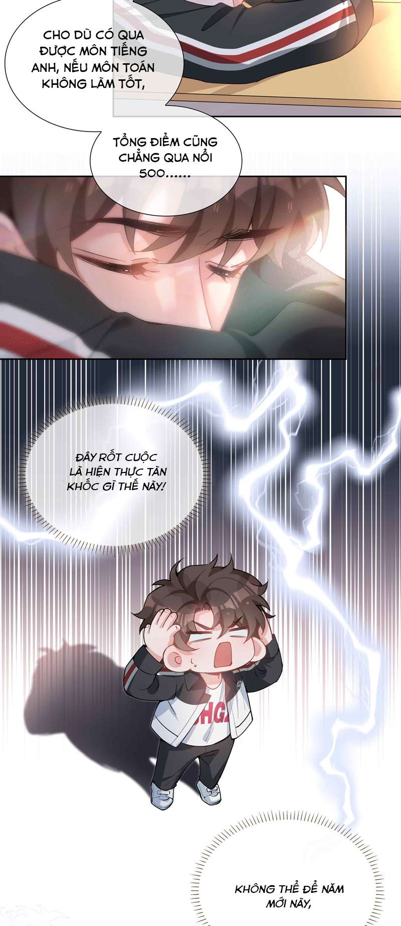 Sơn Hải Cao Trung Chapter 73 - Next Chapter 74