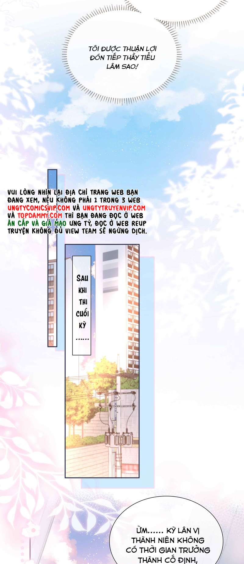 Sơn Hải Cao Trung Chapter 73 - Next Chapter 74