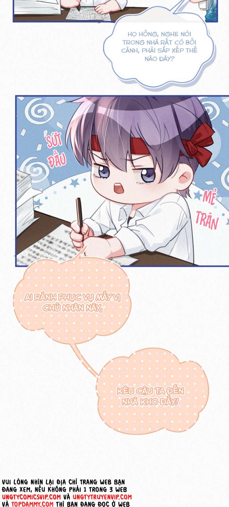 Môi Súng Chapter 104 - Next Chapter 105