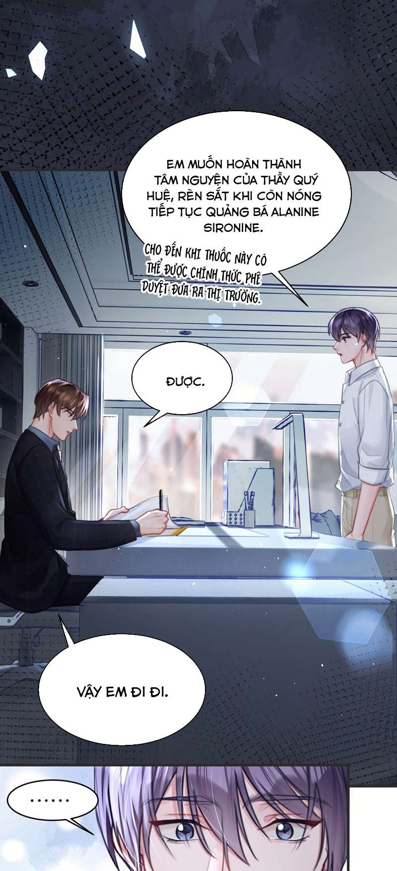 Môi Súng Chapter 104 - Next Chapter 105