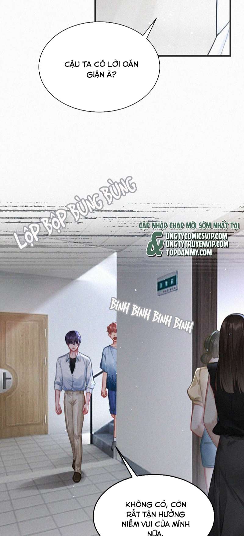 Môi Súng Chapter 104 - Next Chapter 105