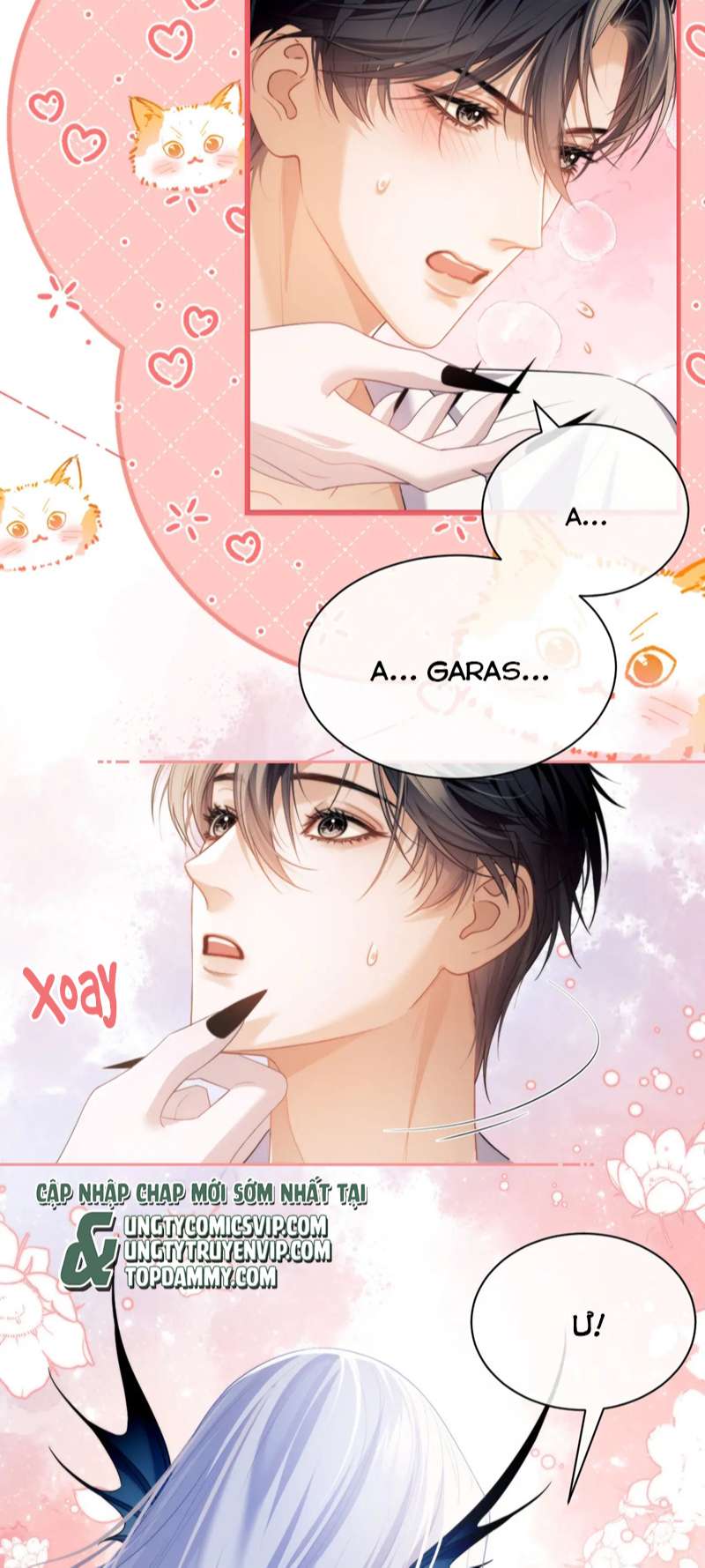 Desharow Nhân Ngư Chapter 23 - Trang 4