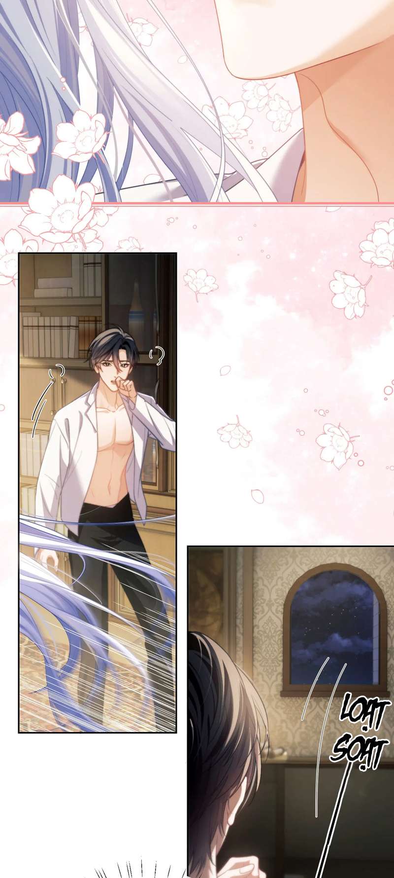 Desharow Nhân Ngư Chapter 23 - Trang 4