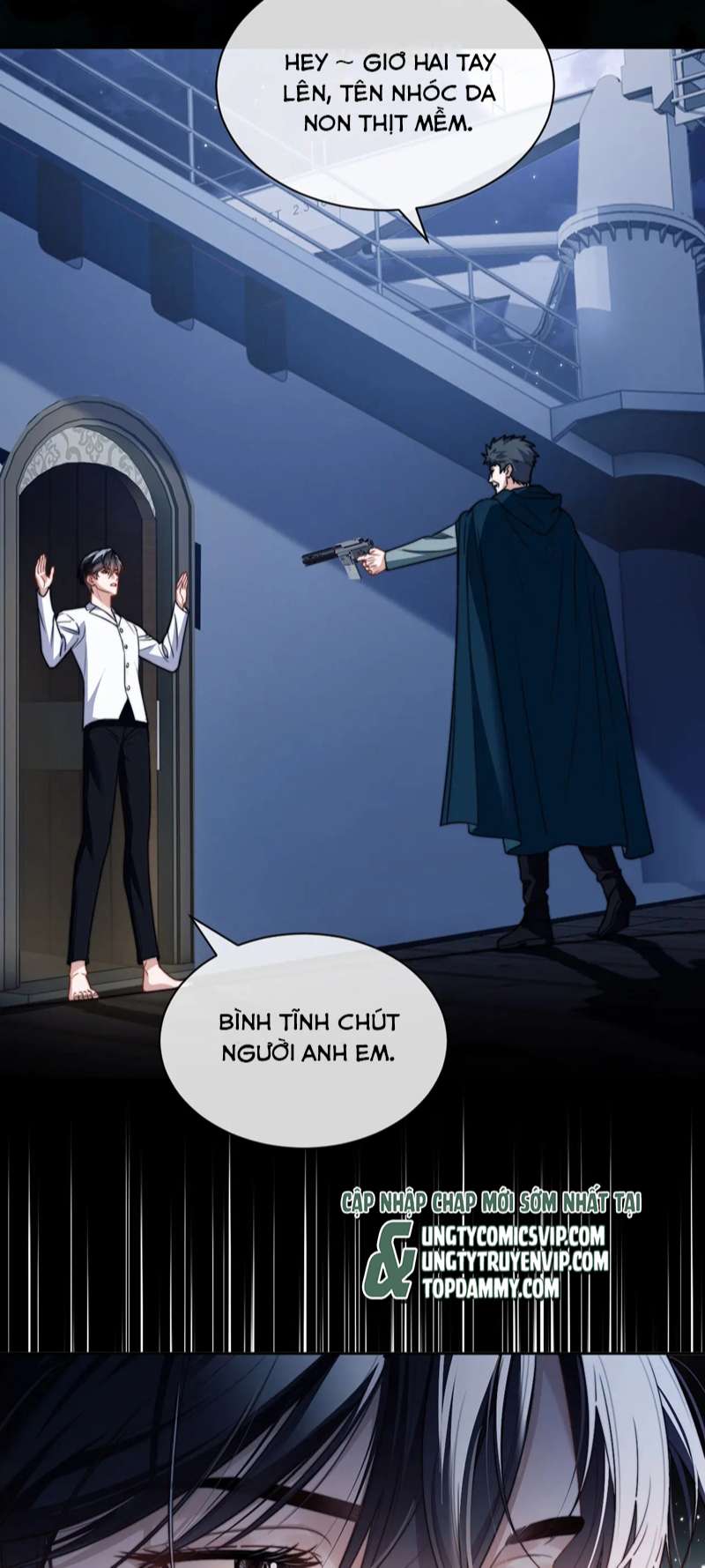 Desharow Nhân Ngư Chapter 23 - Trang 4