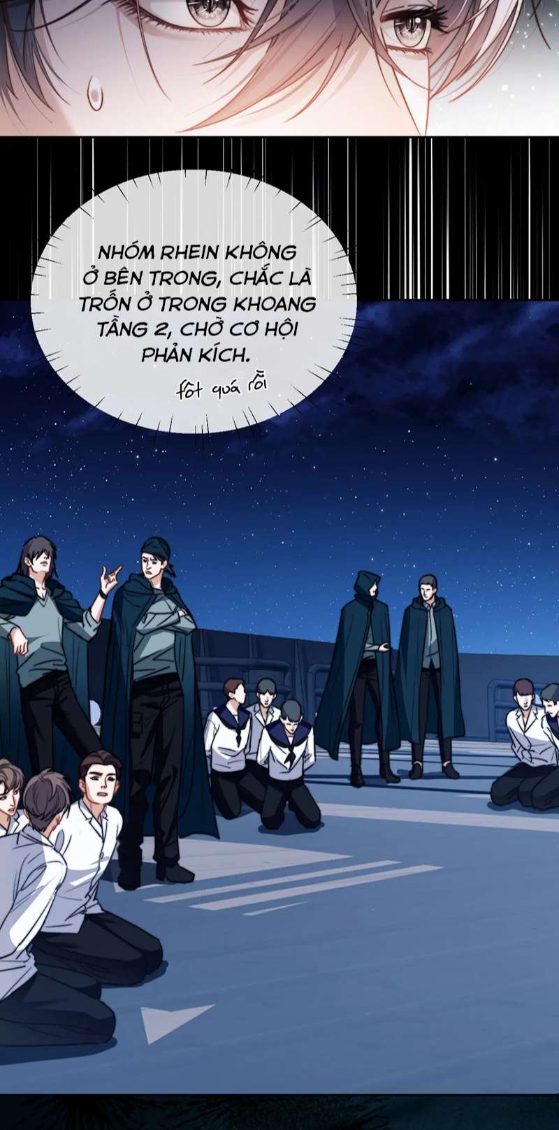 Desharow Nhân Ngư Chapter 23 - Trang 4