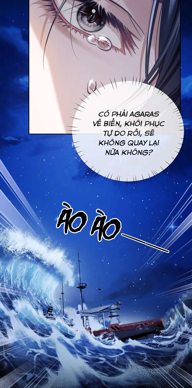 Desharow Nhân Ngư Chapter 23 - Trang 4