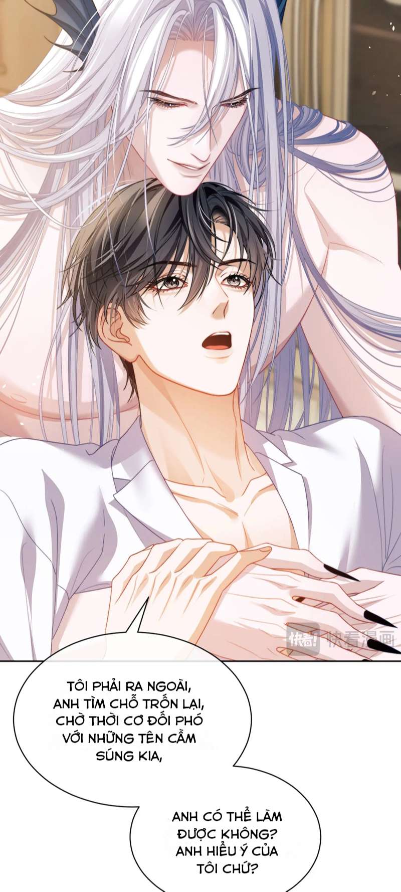 Desharow Nhân Ngư Chapter 23 - Trang 4