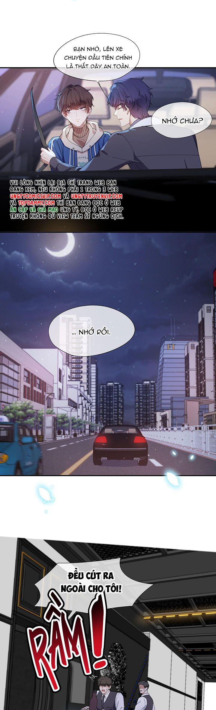 Gài Bẫy Ác Khuyển Chapter 9 - Trang 4