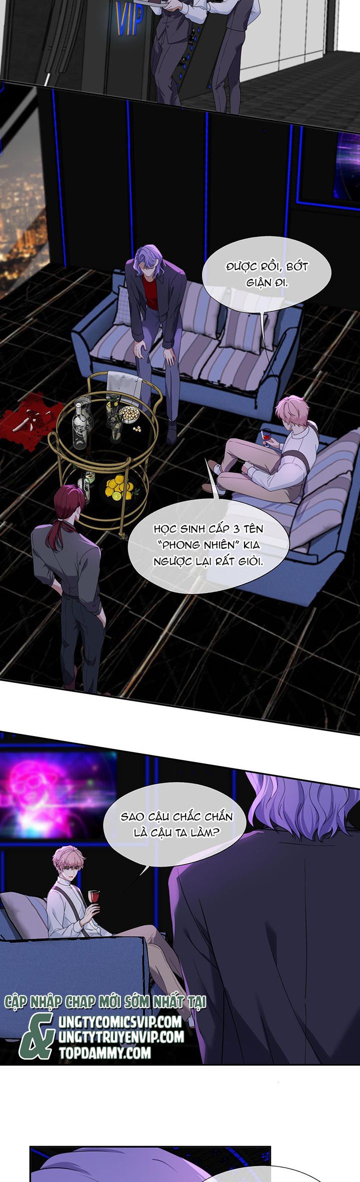 Gài Bẫy Ác Khuyển Chapter 9 - Trang 4