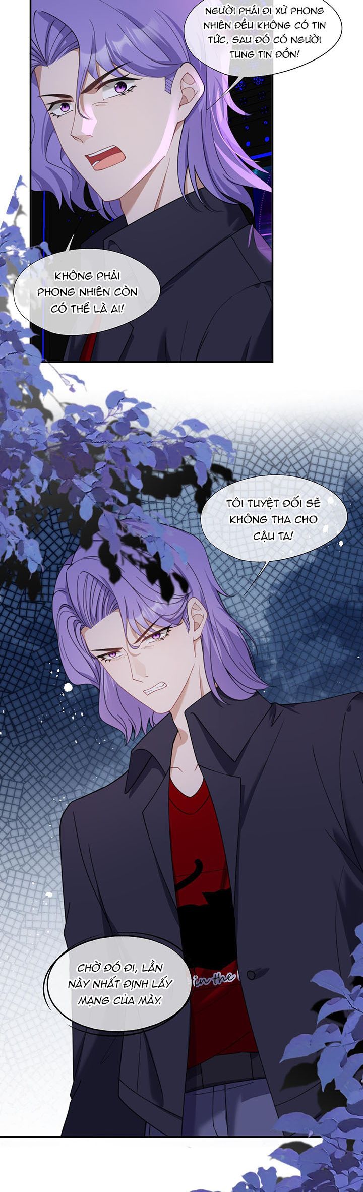 Gài Bẫy Ác Khuyển Chapter 9 - Trang 4