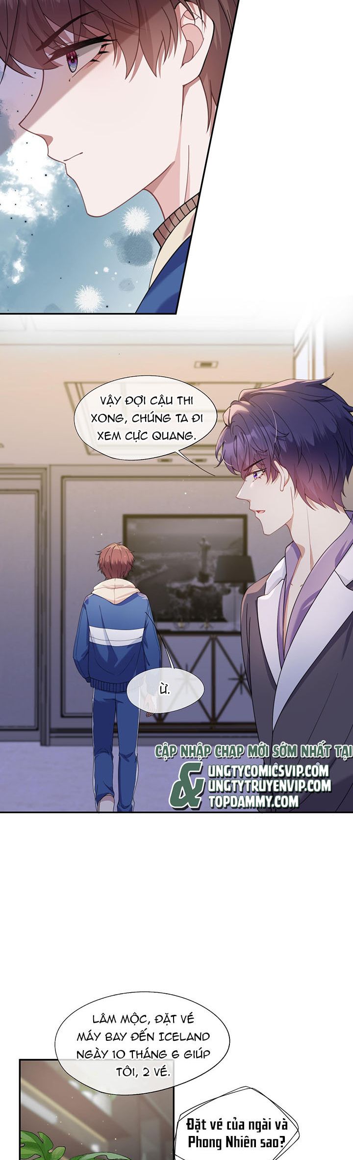 Gài Bẫy Ác Khuyển Chapter 9 - Trang 4