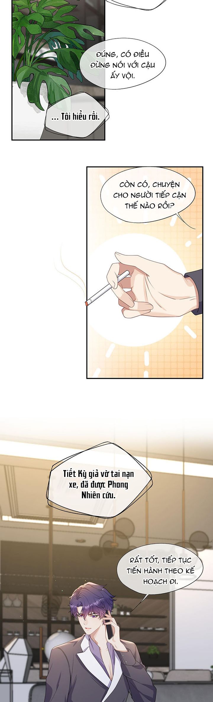 Gài Bẫy Ác Khuyển Chapter 9 - Trang 4