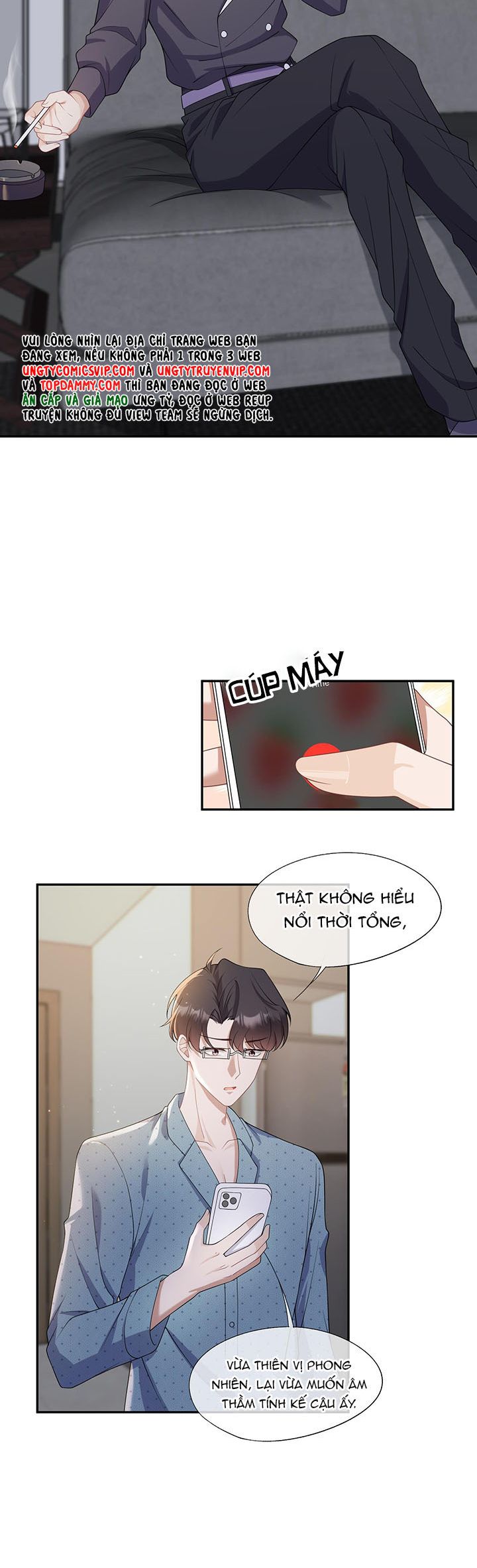 Gài Bẫy Ác Khuyển Chapter 9 - Trang 4