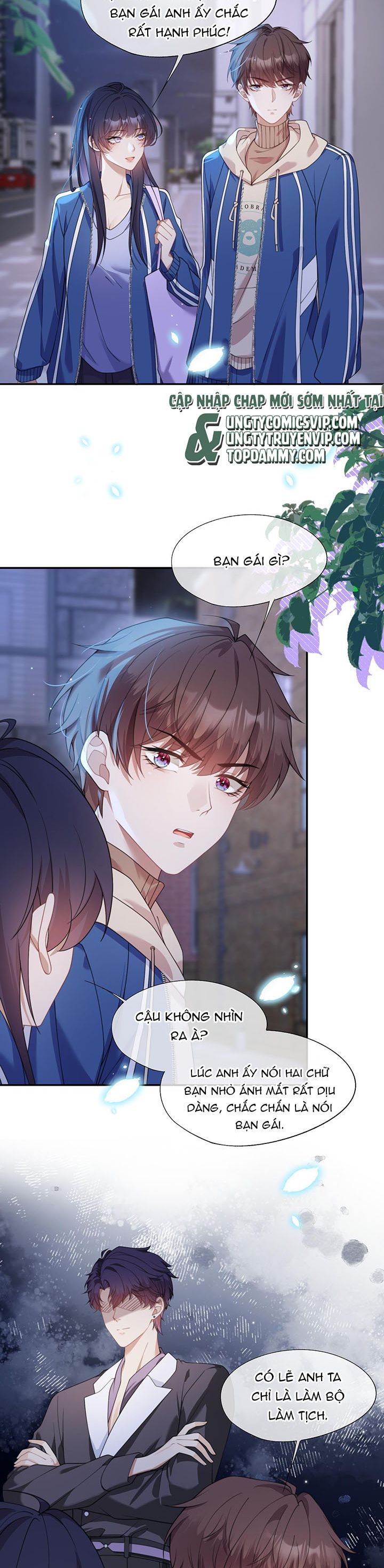 Gài Bẫy Ác Khuyển Chapter 9 - Trang 4