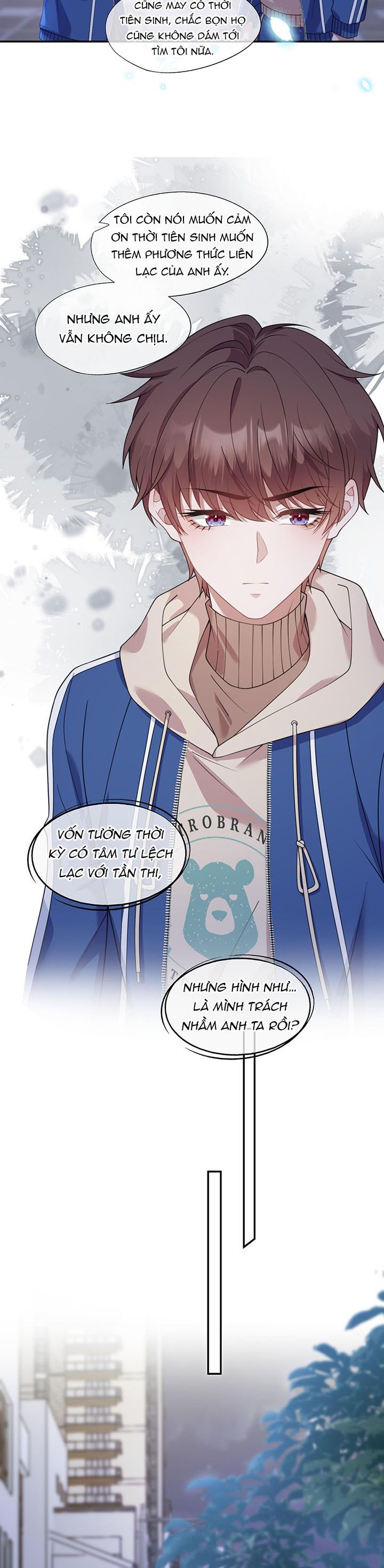 Gài Bẫy Ác Khuyển Chapter 9 - Trang 4