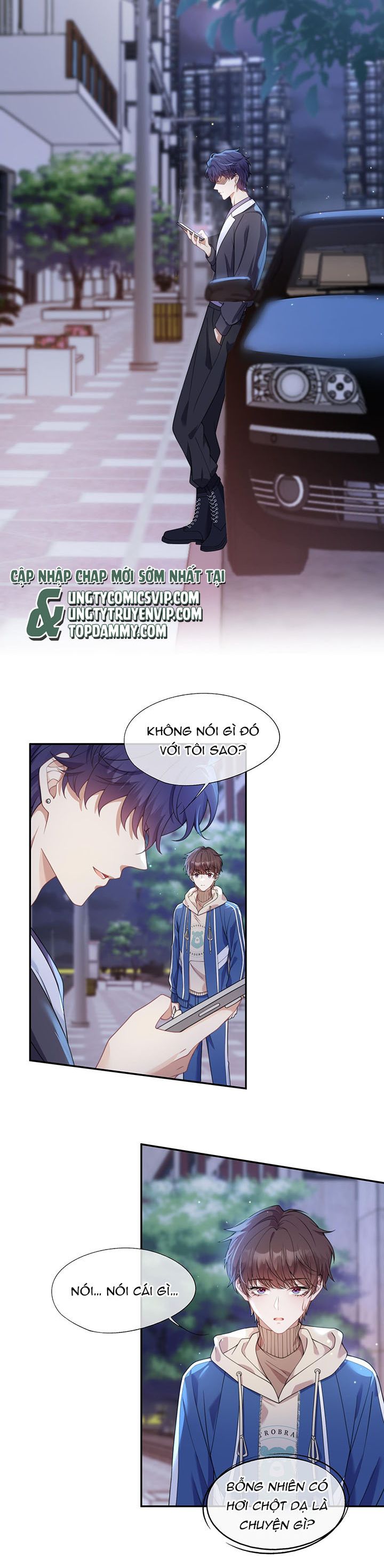 Gài Bẫy Ác Khuyển Chapter 9 - Trang 4