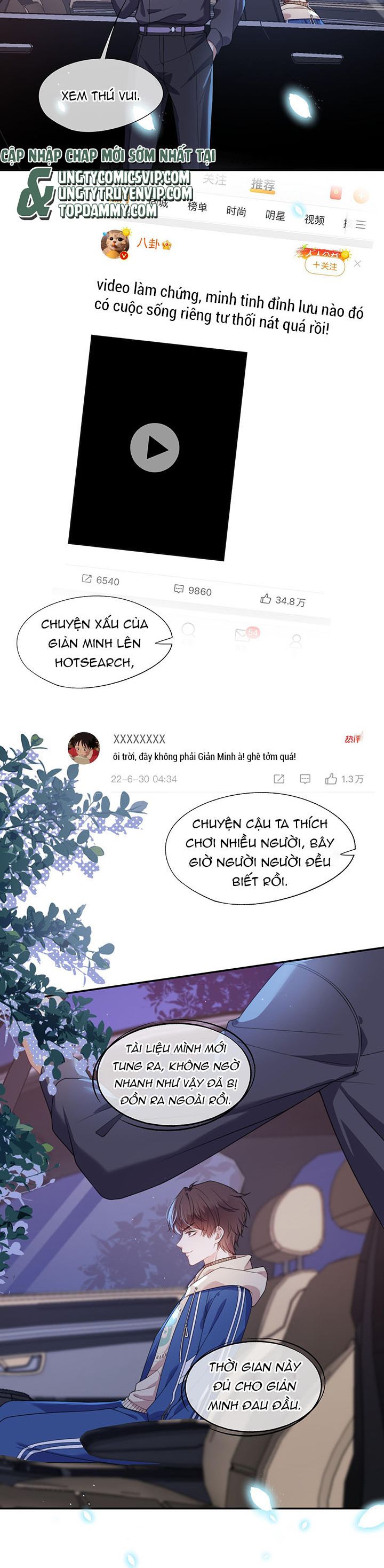 Gài Bẫy Ác Khuyển Chapter 9 - Trang 4