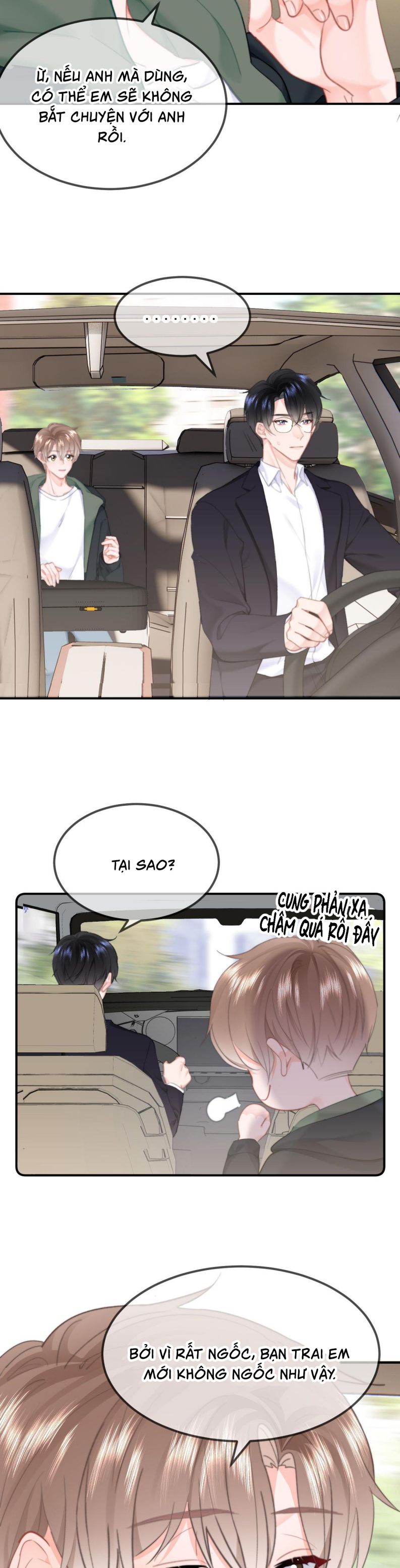 Tôi Và Ảnh Chụp Không Giống Nhau Chapter 44 - Trang 3