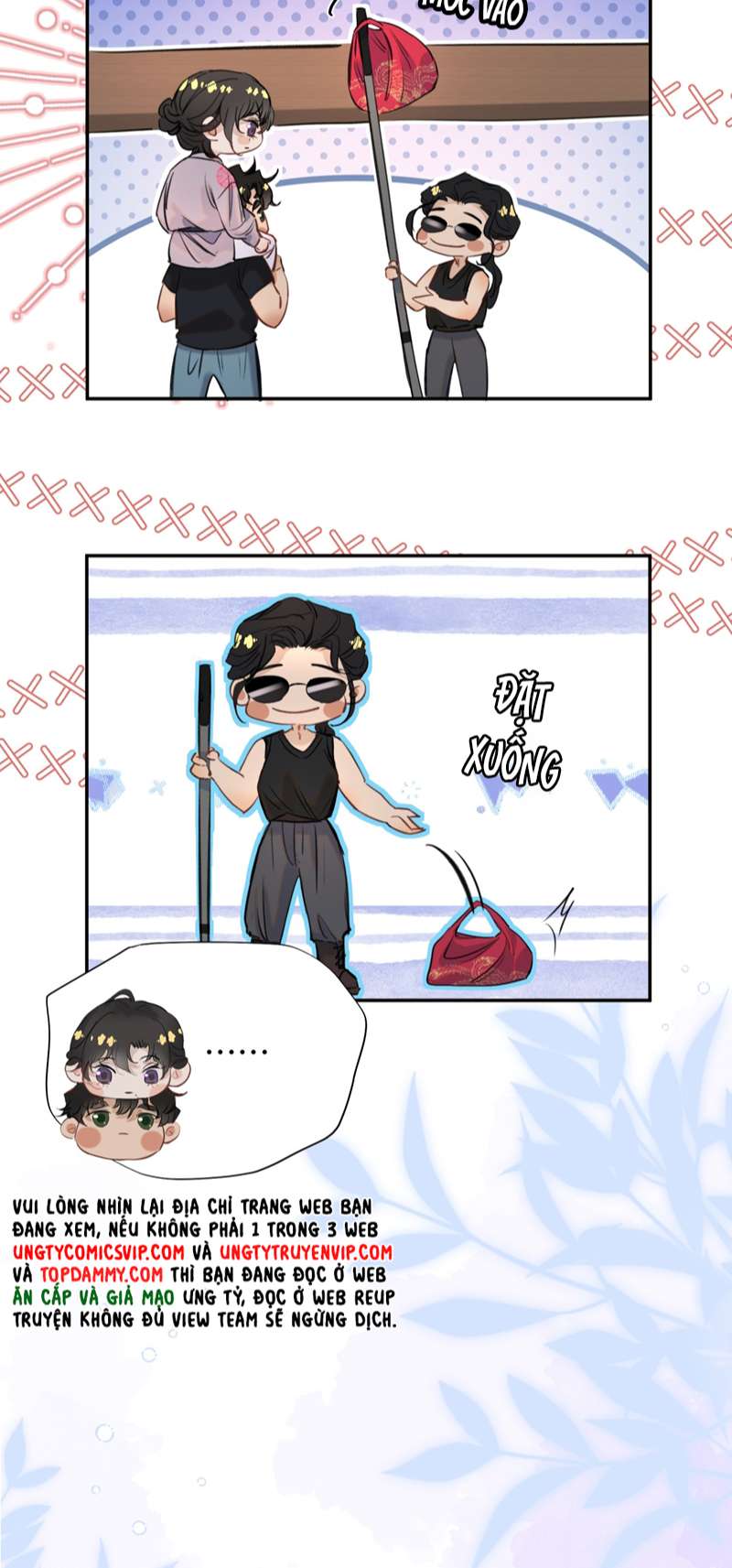Trung Khuyển Không Thể Đẩy Ra Chapter 24 - Next Chapter 25