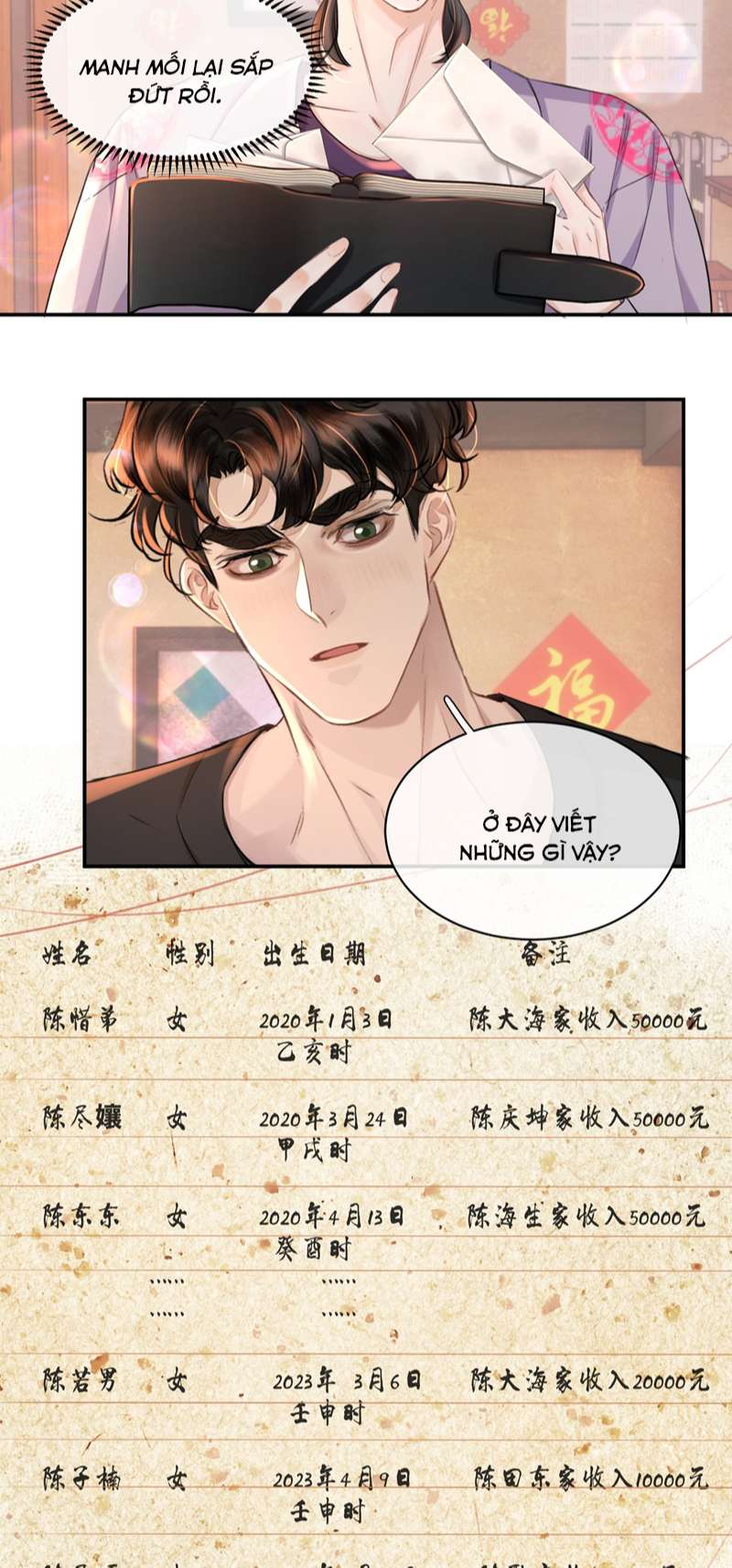 Trung Khuyển Không Thể Đẩy Ra Chapter 24 - Next Chapter 25