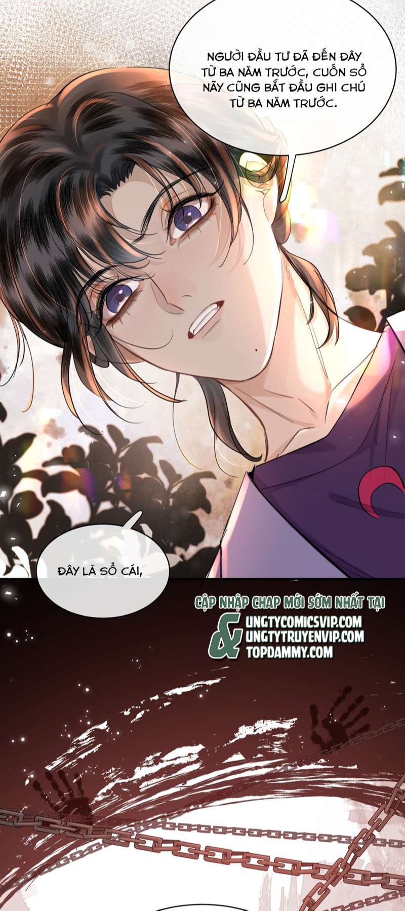 Trung Khuyển Không Thể Đẩy Ra Chapter 24 - Next Chapter 25