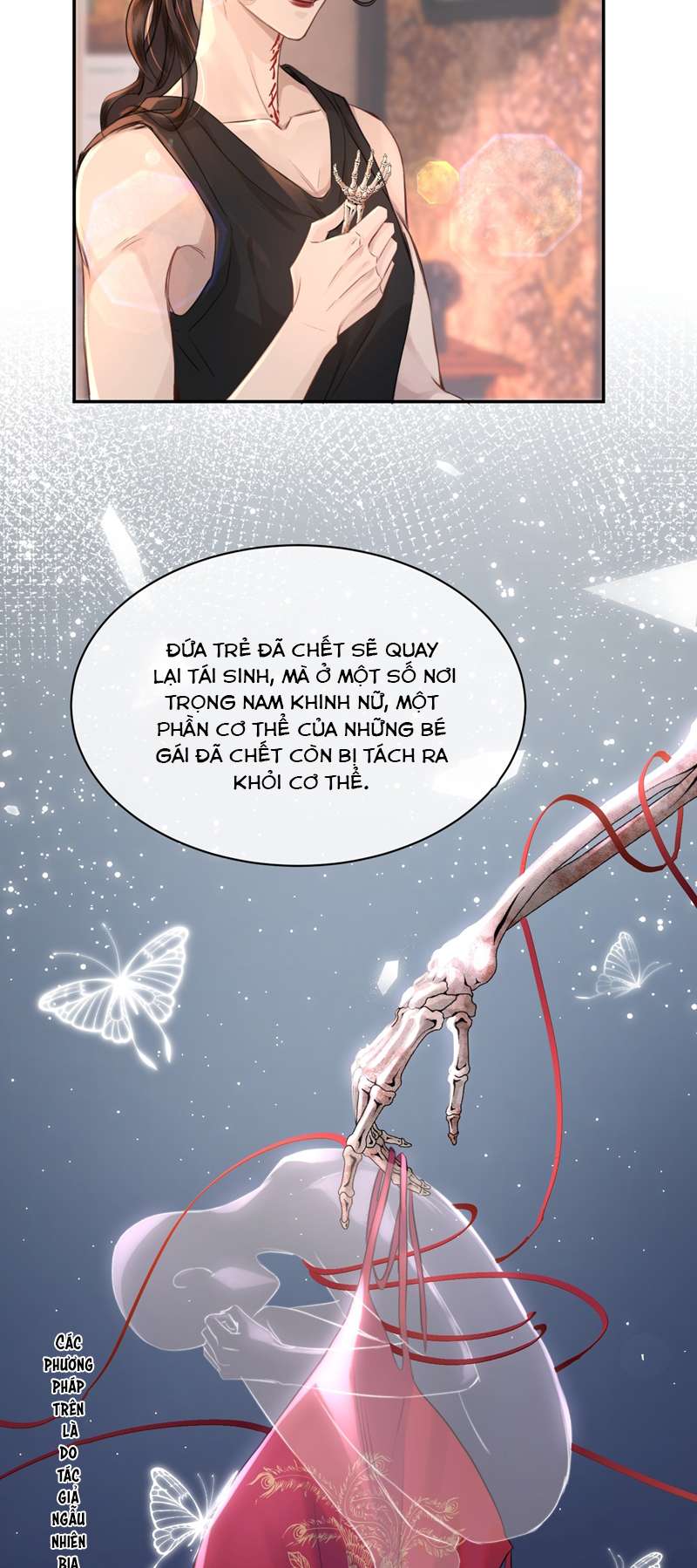 Trung Khuyển Không Thể Đẩy Ra Chapter 24 - Next Chapter 25