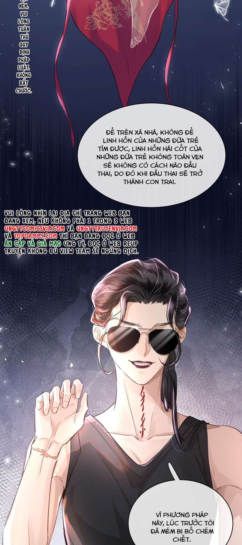 Trung Khuyển Không Thể Đẩy Ra Chapter 24 - Next Chapter 25