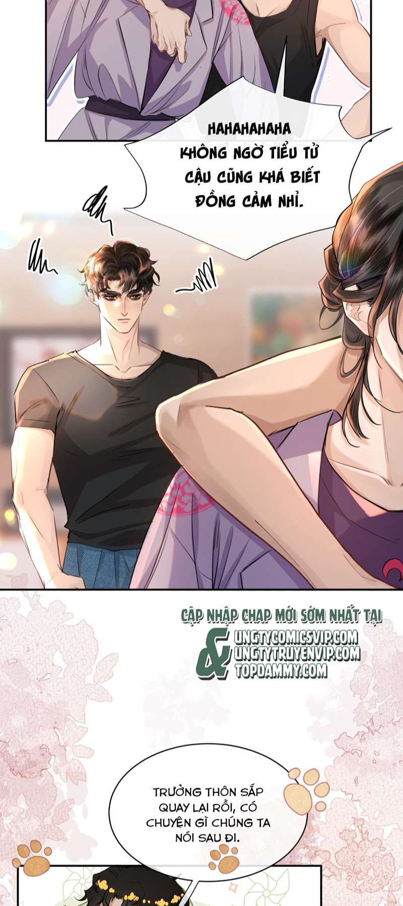 Trung Khuyển Không Thể Đẩy Ra Chapter 24 - Next Chapter 25