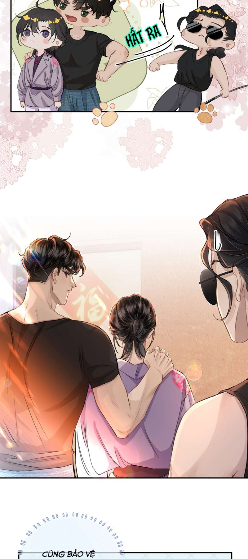 Trung Khuyển Không Thể Đẩy Ra Chapter 24 - Next Chapter 25