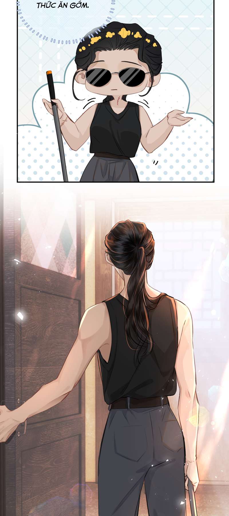 Trung Khuyển Không Thể Đẩy Ra Chapter 24 - Next Chapter 25