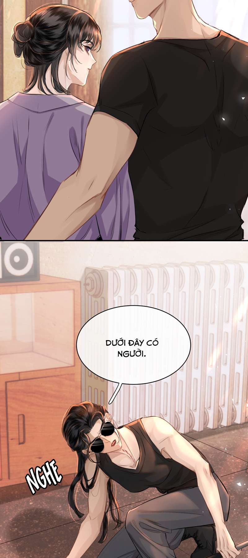 Trung Khuyển Không Thể Đẩy Ra Chapter 24 - Next Chapter 25