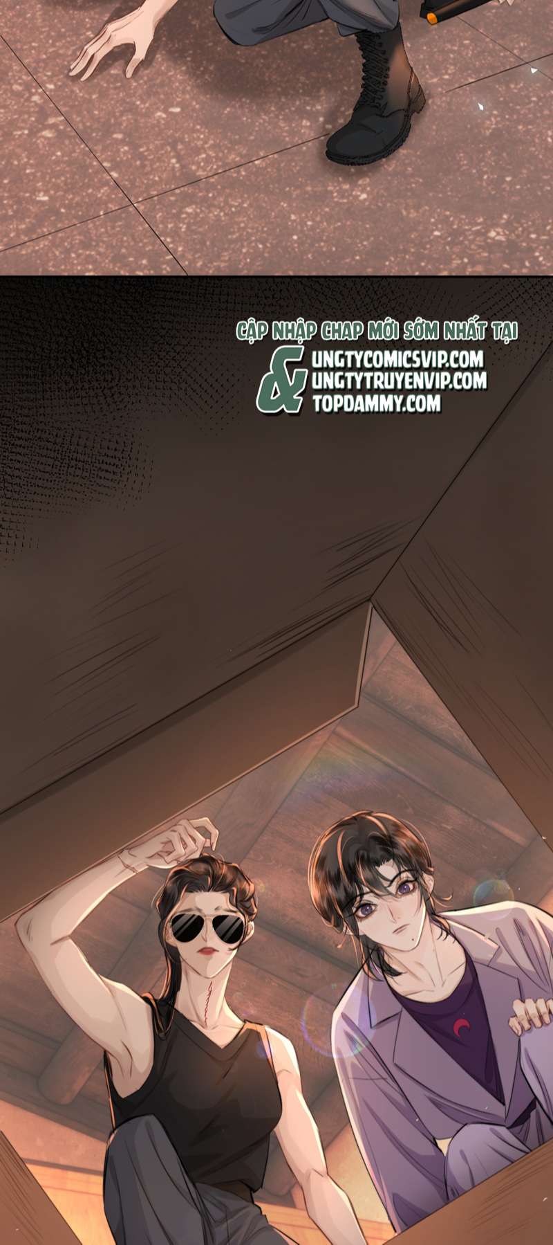 Trung Khuyển Không Thể Đẩy Ra Chapter 24 - Next Chapter 25