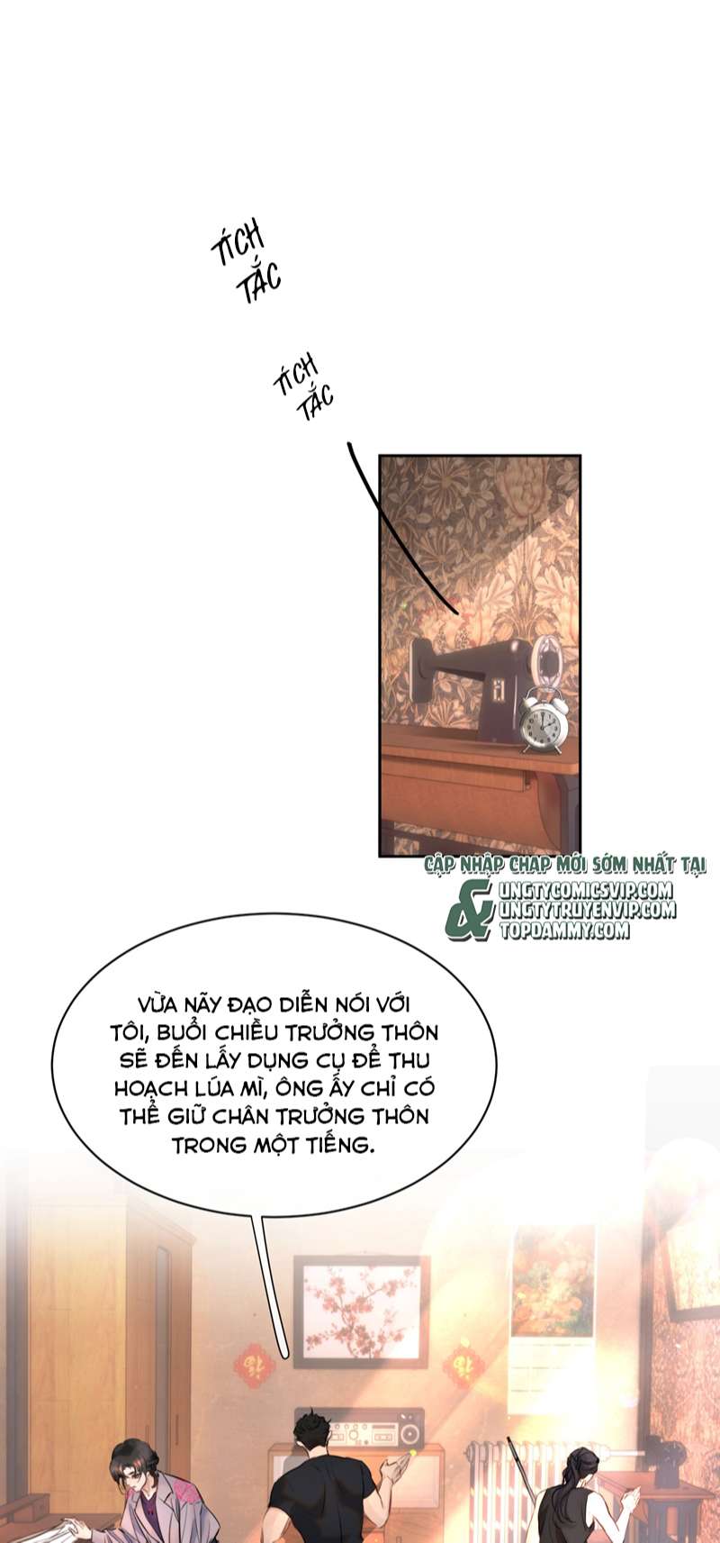 Trung Khuyển Không Thể Đẩy Ra Chapter 24 - Next Chapter 25